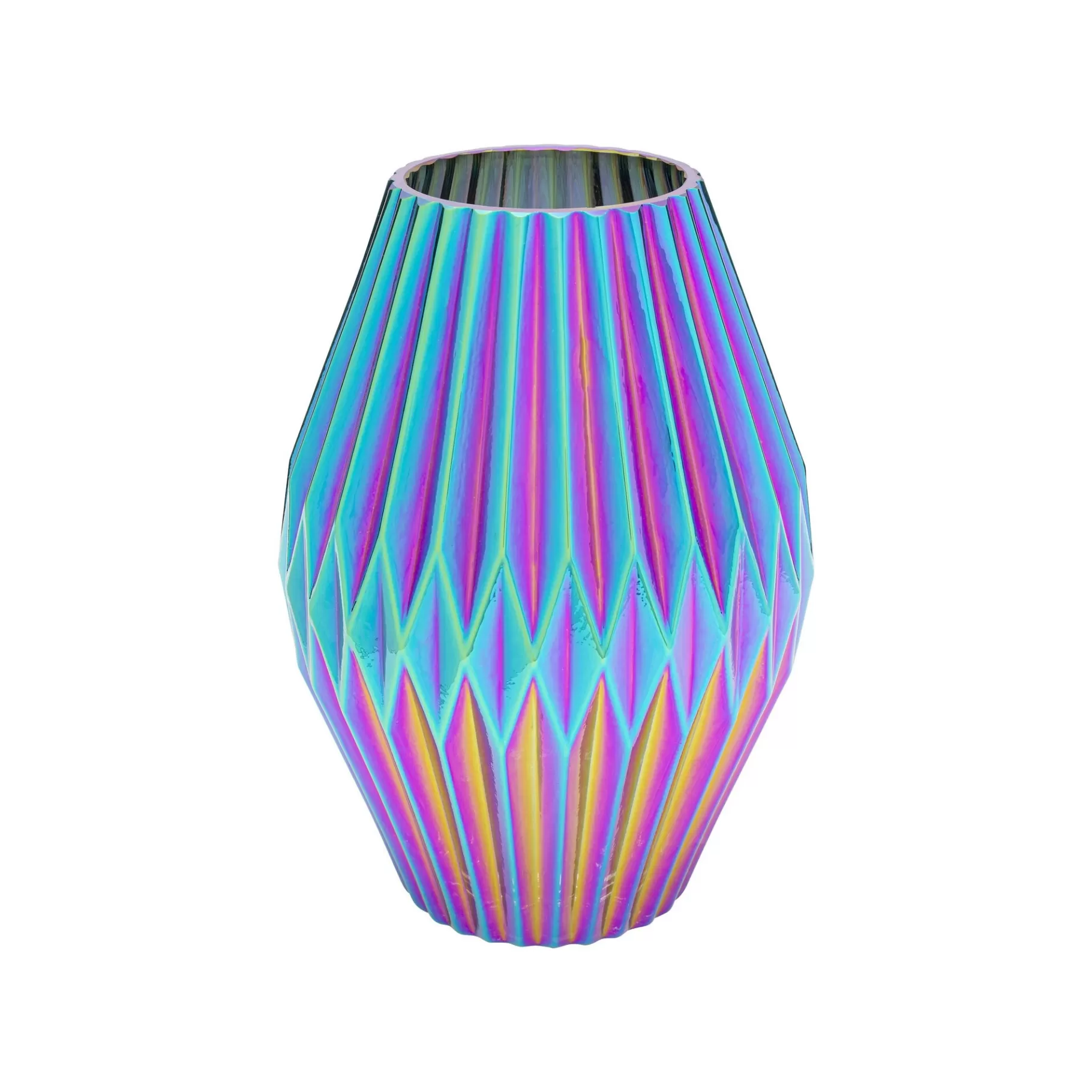 Flash Sale Vase Sky Bleu 25cm Vase