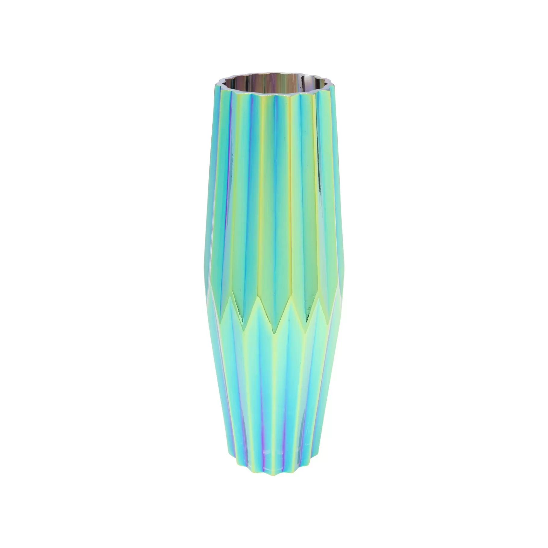 Hot Vase Sky Vert 36cm Vase