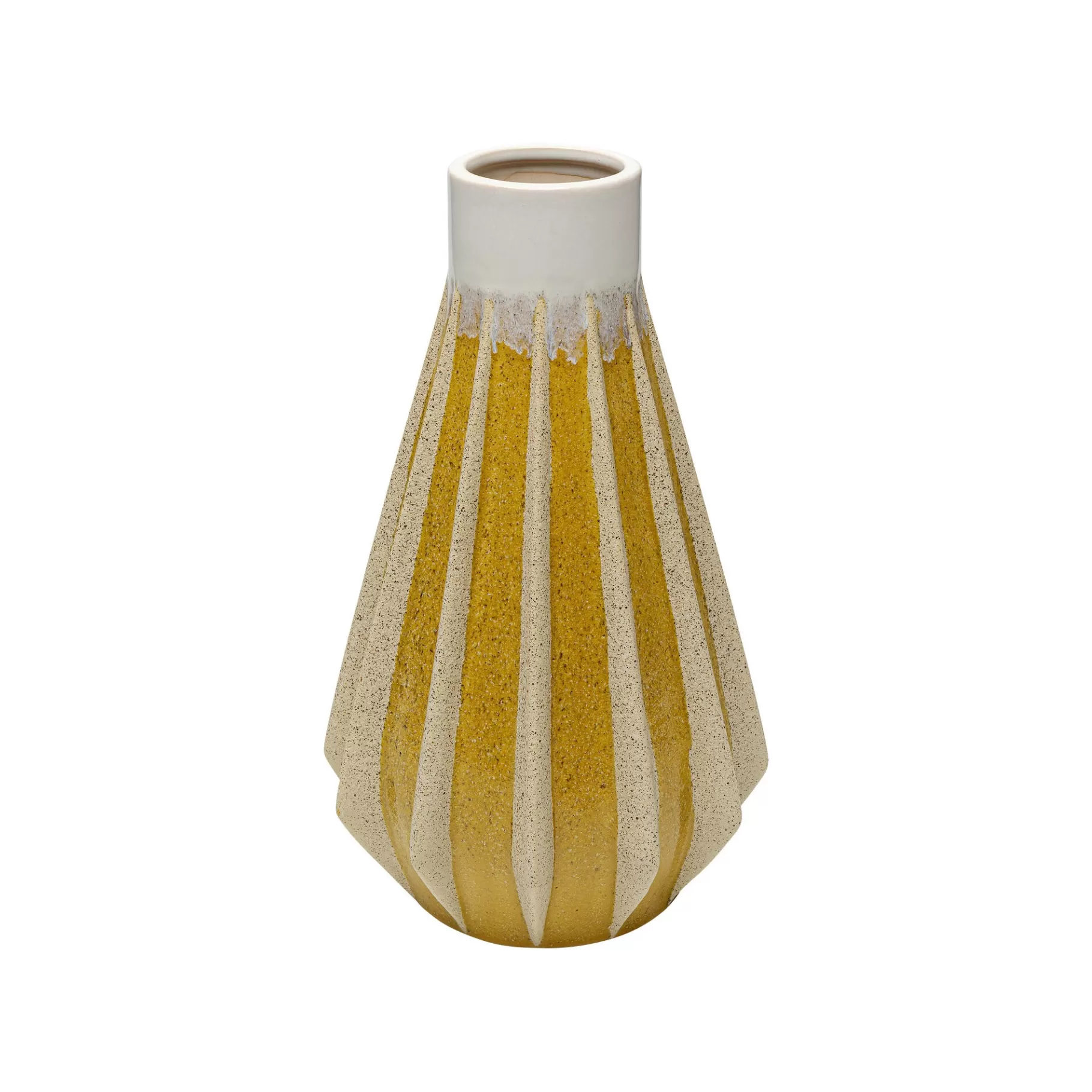 Sale Vase Tic Tac Jaune Vase