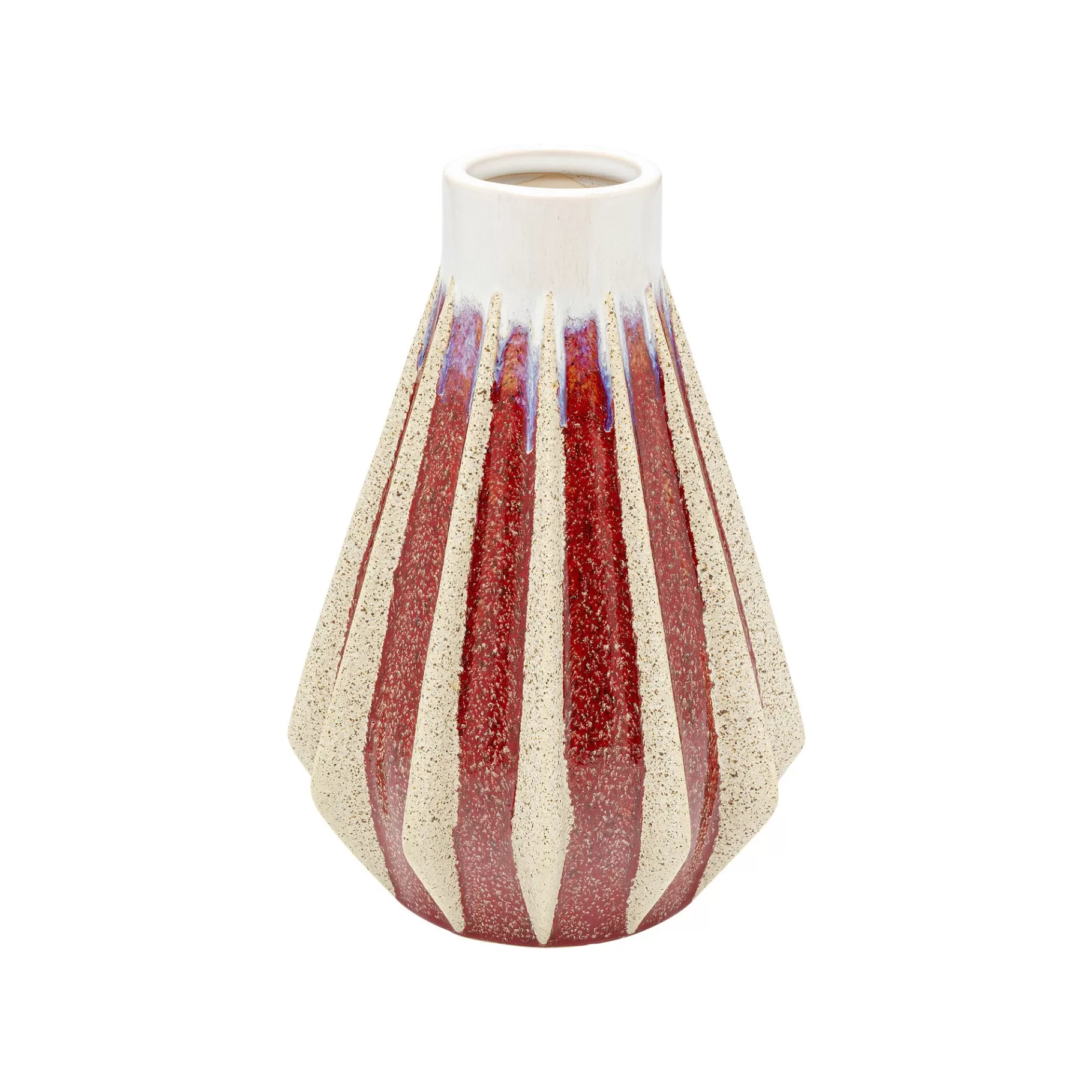 Hot Vase Tic Tac Rouge Vase