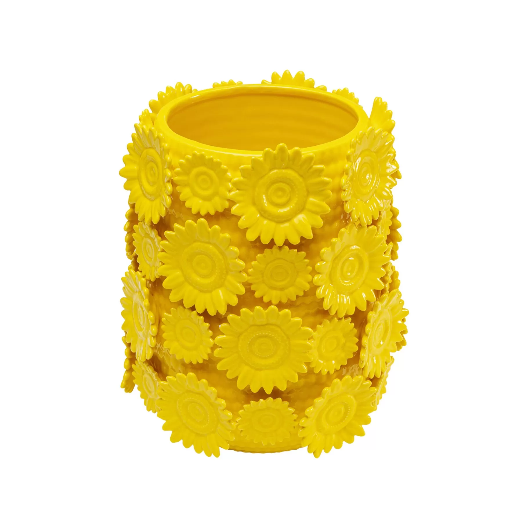 Store Vase Tournesols Jaunes Vase