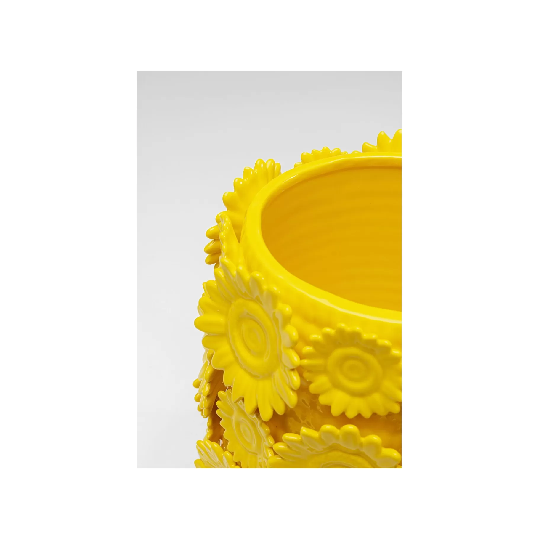 Store Vase Tournesols Jaunes Vase