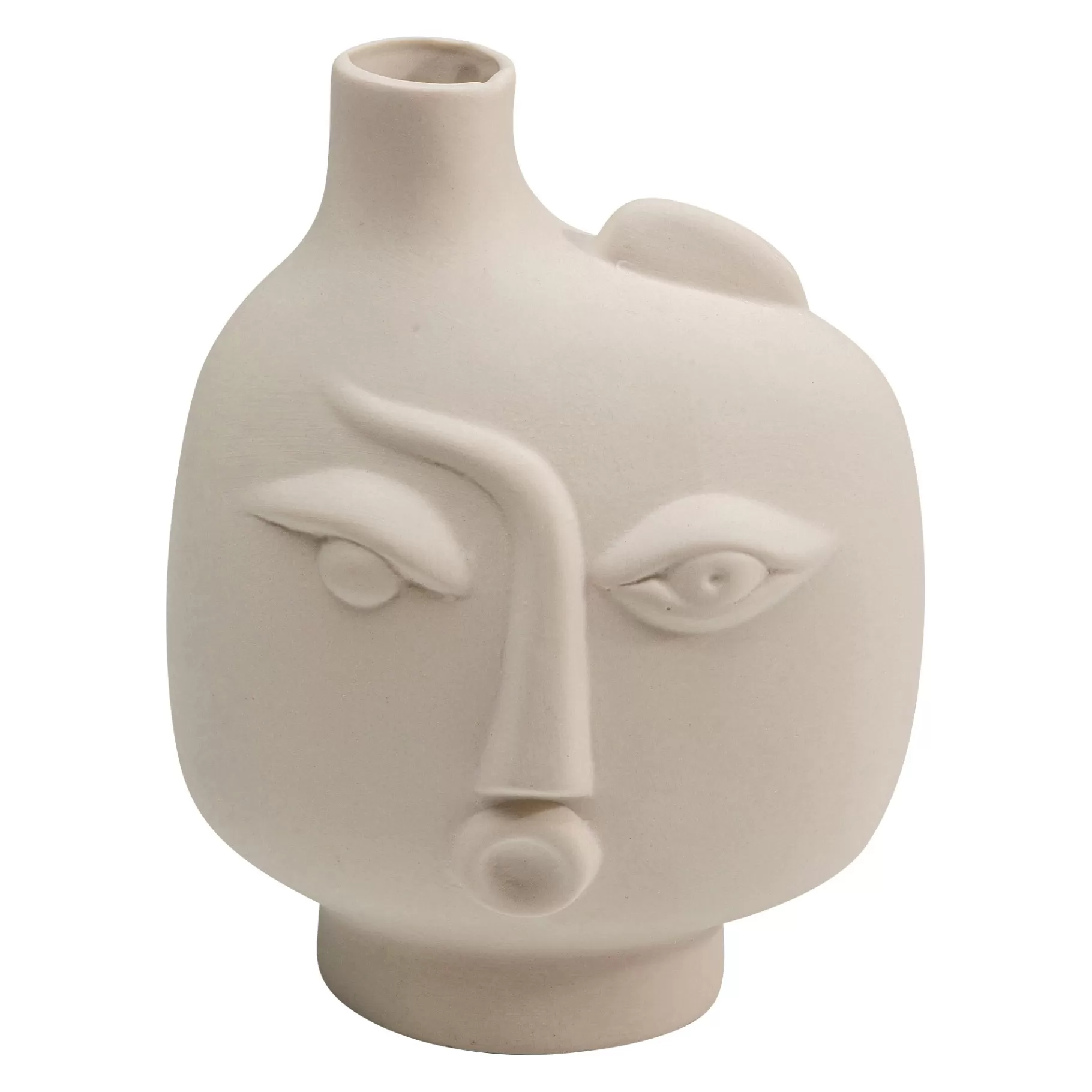 Cheap Vase Visage Gauche Vase