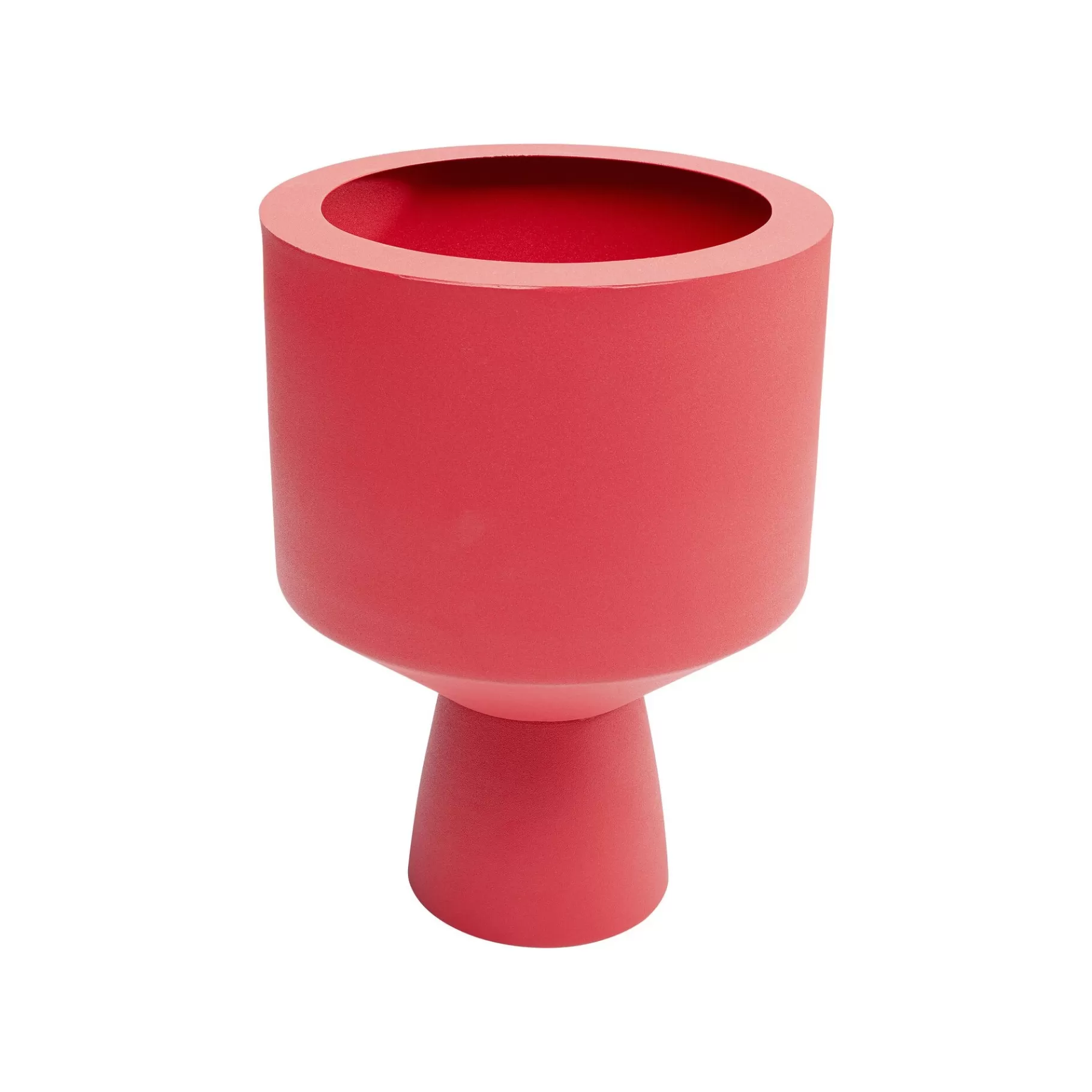 Outlet Vase Volcano Rouge 35cm Vase