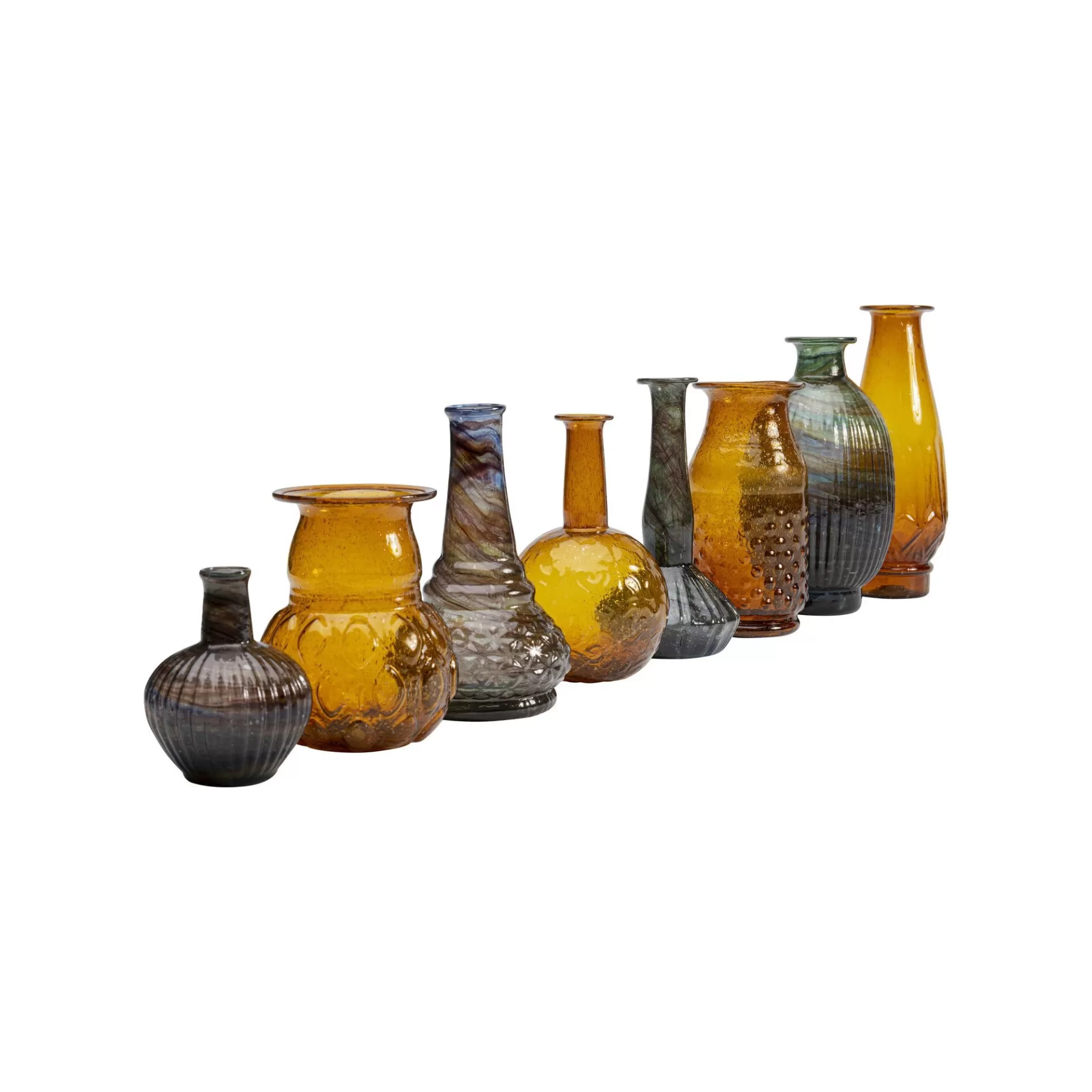 Hot Vases Doty Set De 8 Vase