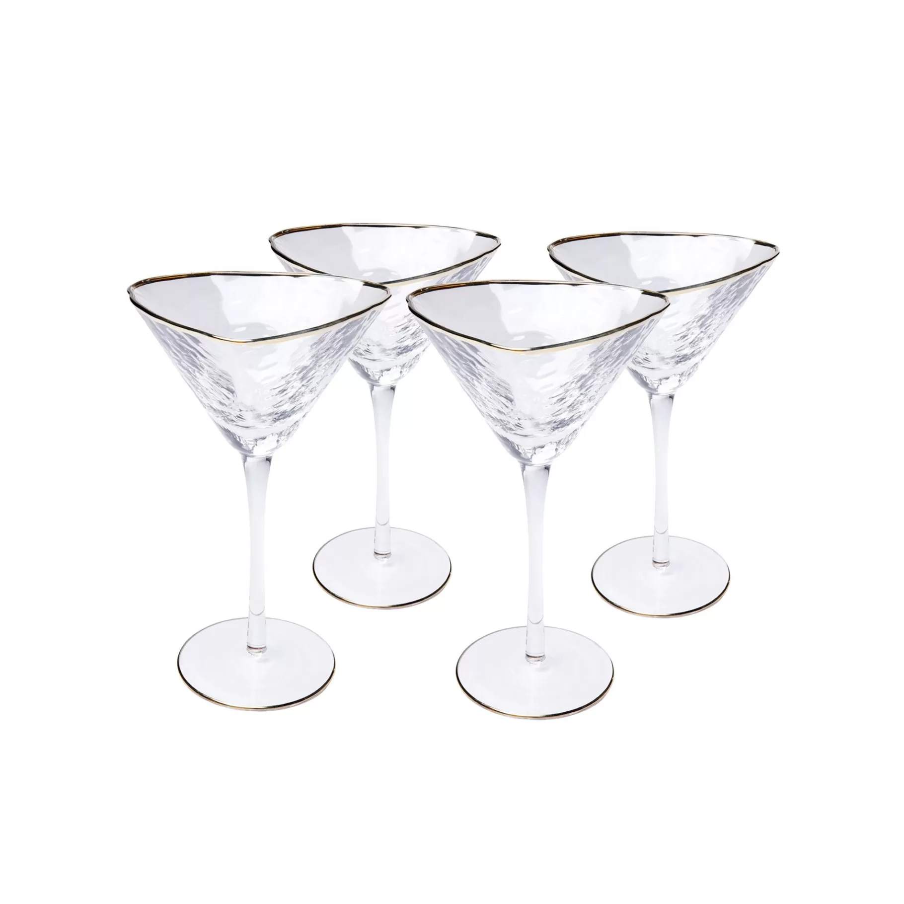 Outlet Verres à Cocktail Hommage Set De 4 Vaisselle