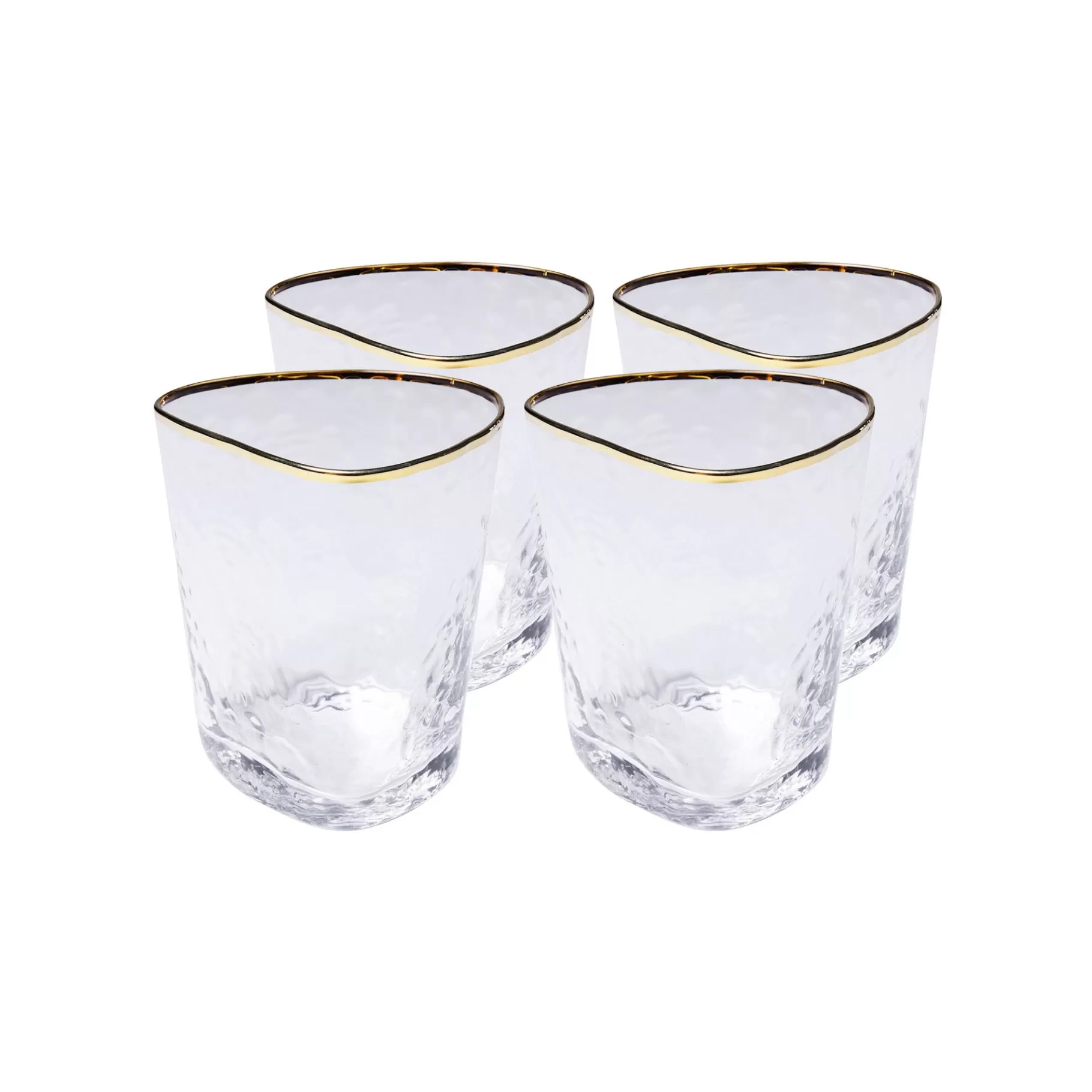 Best Verres à Eau Hommage Set De 4 Vaisselle