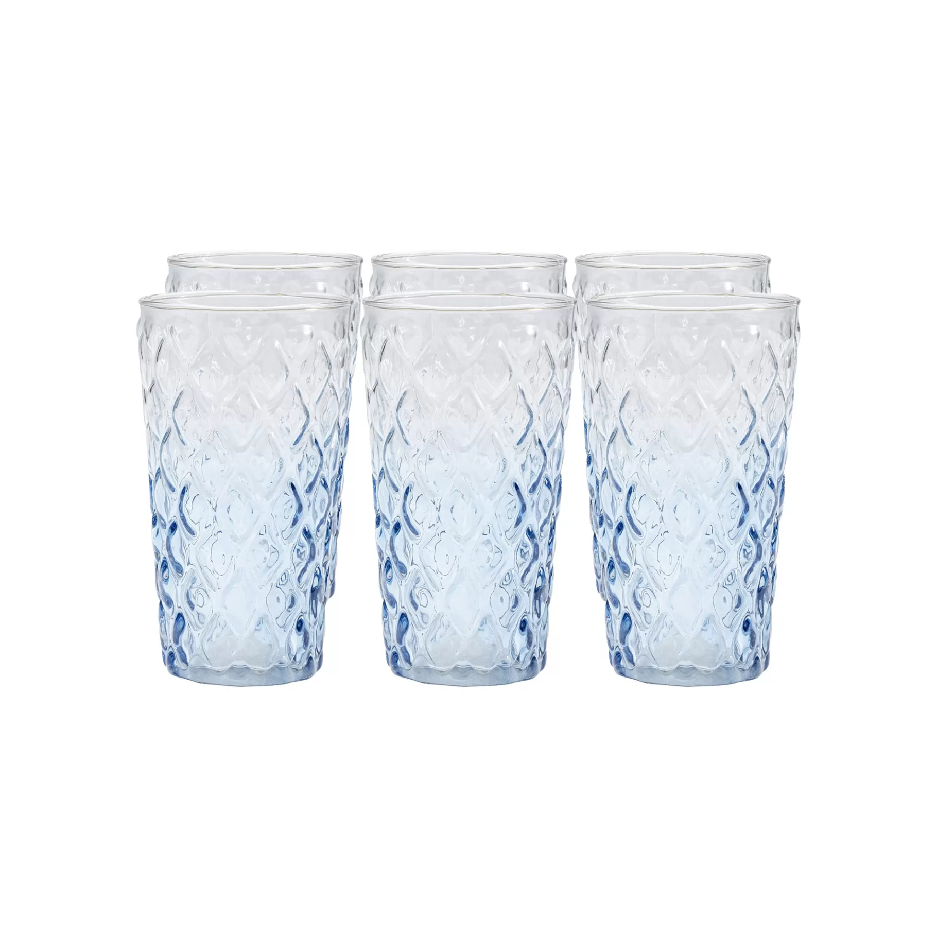 New Verres à Eau Ocean Set De 6 Vaisselle