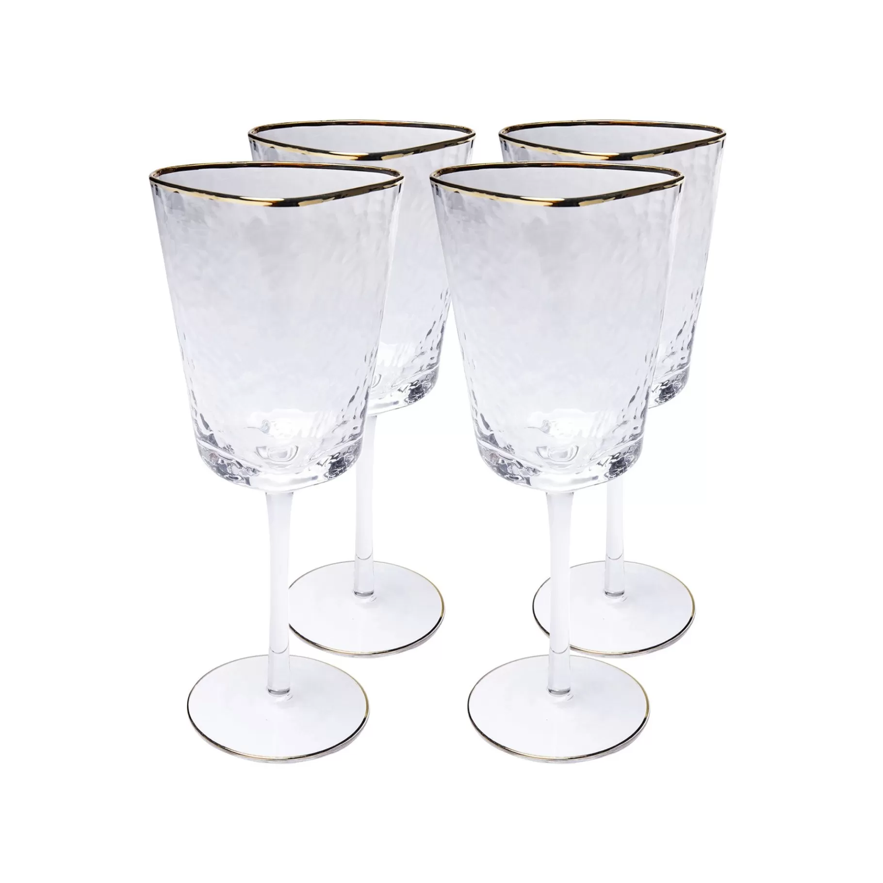 Hot Verres à Vin Rouge Hommage Set De 4 Vaisselle